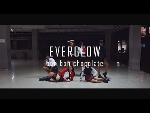 EVERGLOW (에버글로우) - Bon Bon Chocolat (봉봉쇼콜라) Dance Cover by 9TAILS from THAILAND