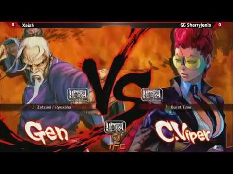 The Fall Classic 2015 - USF4 Pools - Xaiah vs GG Sherryjenix / BDL Seriphx vs LU Alex Valle