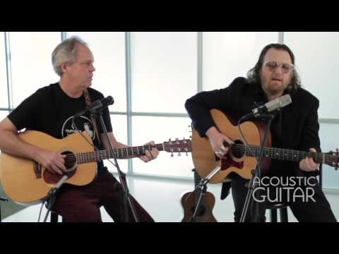 Acoustic Guitar Sessions: Dan Stuart & Thomas Heyman