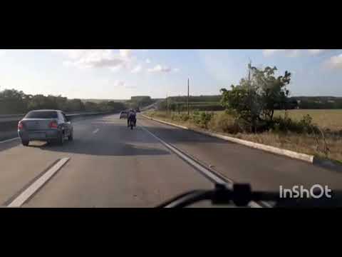 BR 101 PB (Bayeux) Divisa PB - RN BR 101 RN (Chegando em Goianinha)