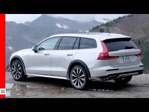 2020 Volvo V60 Cross Country T5 AWD