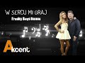 Exaited Feat Akcent W Sercu Mi Graj Freaky Boys Remix