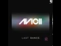 Avicii Last Dance Original Club Instrumental