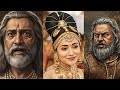 Trisha S SHOCKING Headshave In PONNIYAN SELVAN Movie