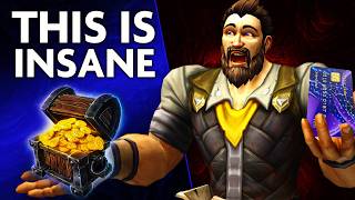 Why Everyone Is BROKE in WoW Midnight thumbnail