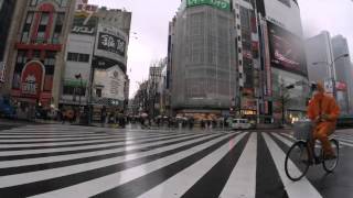 2015-04-14 A walk in Tokyo