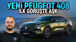 Yeni PureTech Zamanı! | Yeni Peugeot 408 | First Drive
