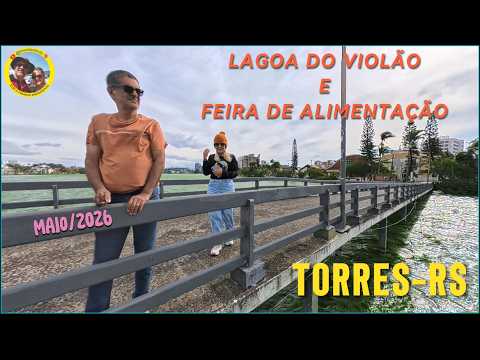 Conheça a Lagoa do Violão em Torres RS | Um Paraíso no Coração da Cidade