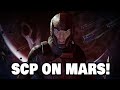 SCPs ON MARS Dr Sherman VS SCP Fragmented Minds Pt 1
