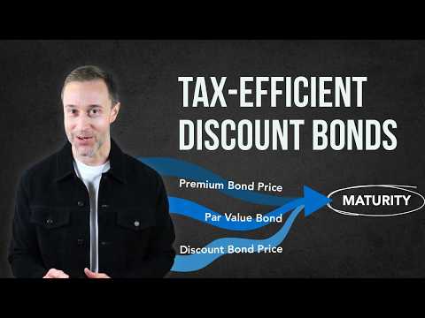 Why Discount Bonds Are More Tax-Efficient (And Why It Matters)