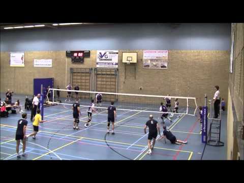 2014-01-25 Inter Rijswijk - VoCASA H1 (Rijswijk)