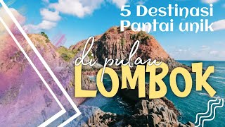 Download lagu 5 pantai unik di pulau lombok mp3
