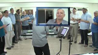 מקהלת חזנות שומרון מרחיבה את השורות