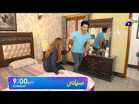 Siyani Episode 89 Promo Har Pal Geo | Siyani Teaser Episode 89  | Siyani Episode 89 Part1