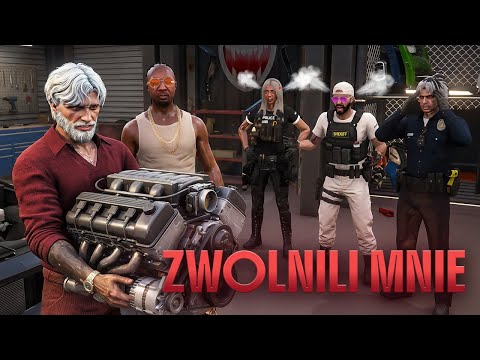 KONIEC MAFII SILNIKOWEJ