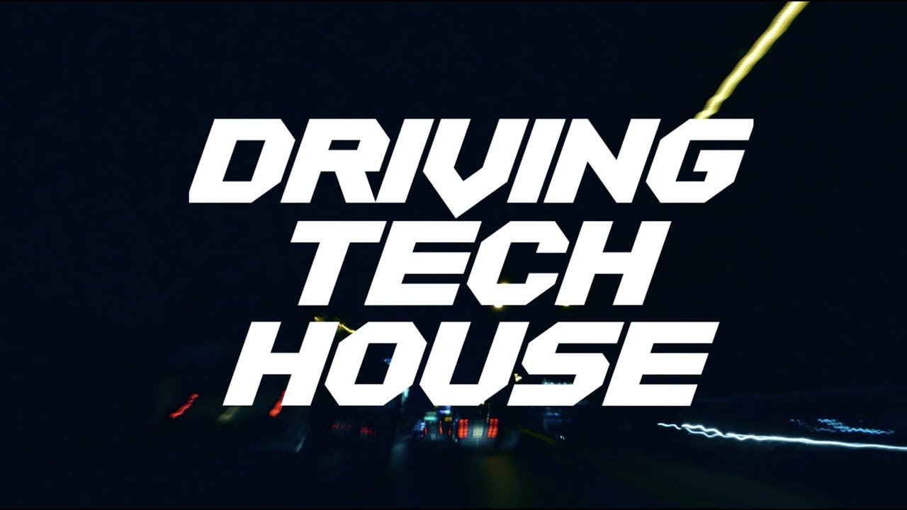 Sample Tools by Cr2 - DRIVING TECH HOUSE (Sample Pack)