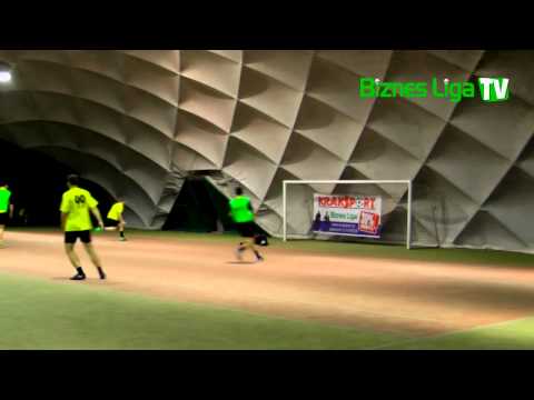 03.04.2014 II Biznes Liga A - iCar II vs. VSoft