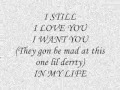 Nelly - In my Life Lyrics