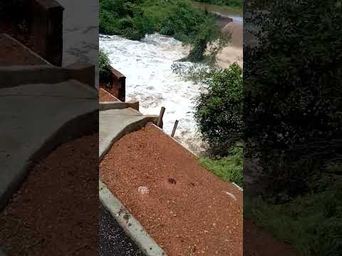 barragem de jacobina do Piauí a pontonte que liga jacobina ao alto são Pedro