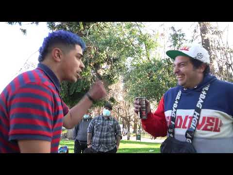 WACHO CHICO VS DESBIO/4TOS/SEXTA SECTA BATTLES/FECHA N°3