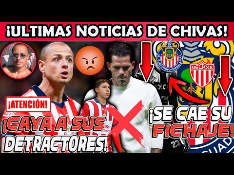 ???????? ULTIMA HORA ROMPIO EL SILENCIO SOBRE INDISCIPLINA! CHICHARITO LES CIERRA EL HOCICO! ADIOS FICHAJE