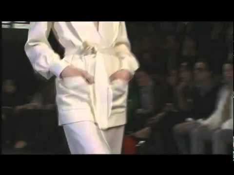 Desfile de Duyos con calzado Cuplé | Cibeles Madrid Fashion Week