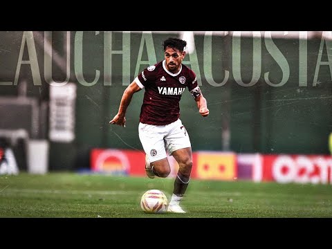 CUANDO LAUTARO ACOSTA ABUSA DE SU VELOCIDAD