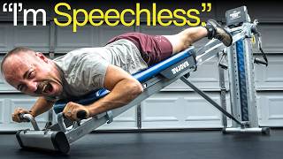 My Brutal Review of the Best-Selling Home Gym Product Of All