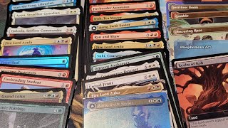AVATAR SLAPS! COMMANDERS BUNDLE+GIFT BUNDLE OPENING!