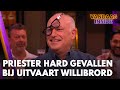René zag priester keihard vallen tijdens uitvaart Willibrord Frequin | VANDAAG INSIDE