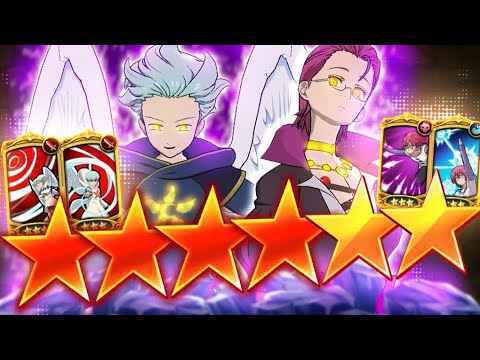 RED GOWTHER + SARIEL STILL GOOD IN PVP?! [SEVEN DEADLY SINS GRAND CROSS]