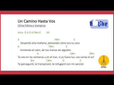 Estar Con Vos - Vilma Palma e Vampiros