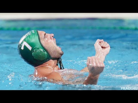 CN Barceloneta vs Ferencvaros - Highlights - Waterpolo Champion's League 2020 / 2021