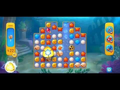 Fishdom/Gameplay/Levels(11001)