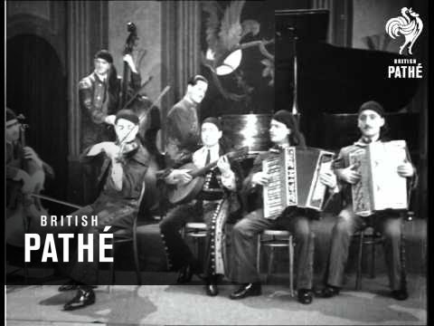 Geraldo's Gauchos Orchestra (1931)