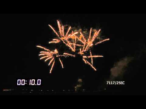 7117/25EC Cake Ø30mm 25s F-shape 20sec H30m "Life from"