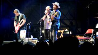 Ben Harper &amp; Charlie Musselwhite - we can&#39;t end this way - LIVE Pistoia Blues 2013