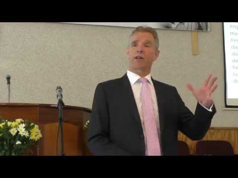 Zomerconferentie 2015 Opening - De scheuring van Israel