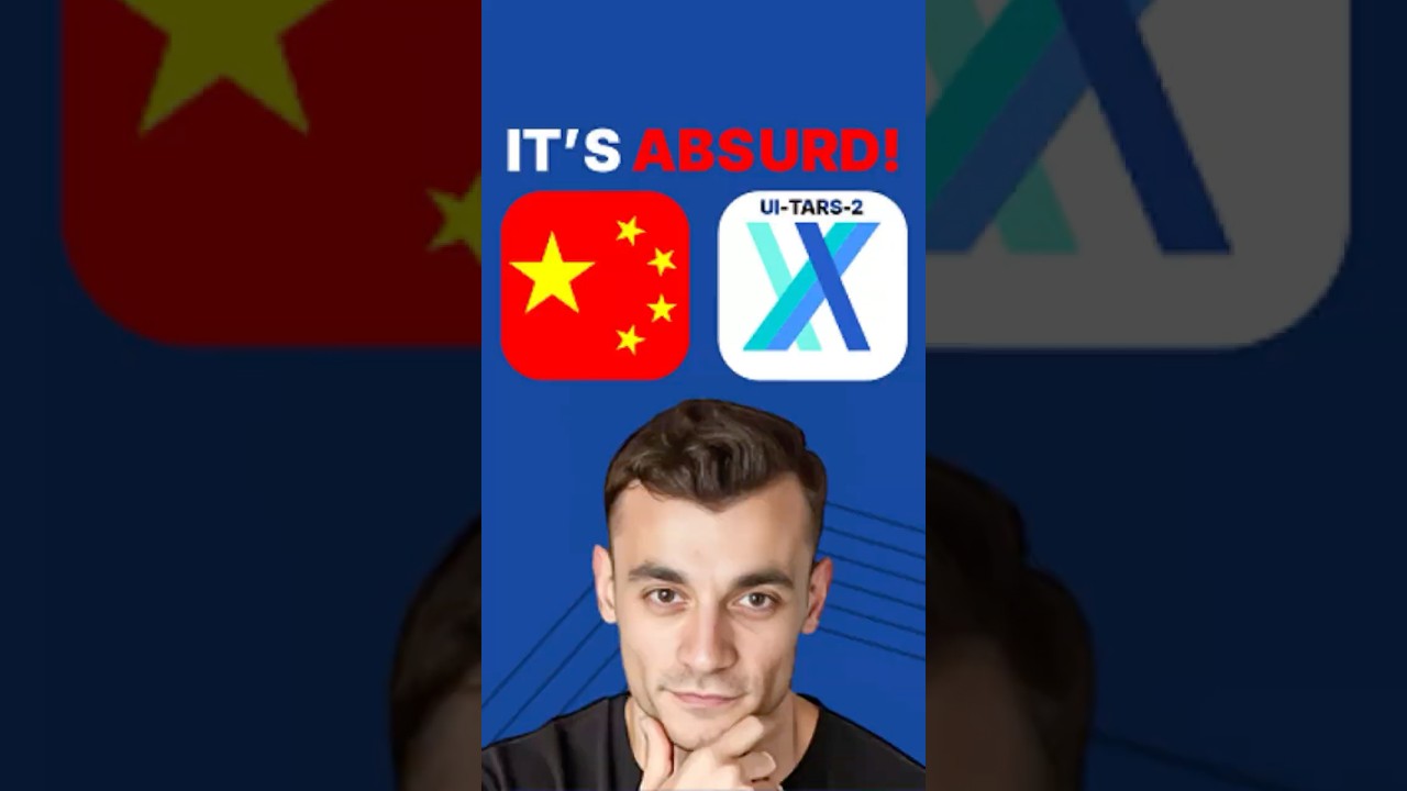 NEW Chinese Computer Use AI Agent is INSANE (FREE!) 🤯