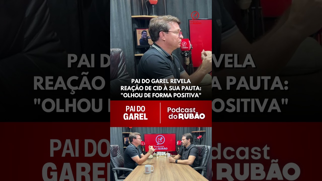 Capa do vídeo