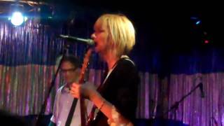 The Muffs  &quot;Outer Space&quot;- 05 February 2011-  at The Satellite, Silverlake, CA