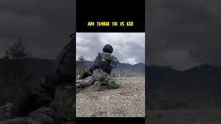 Download lagu BEGINILAH❗ AKSI MENEGANGKAN ADU TEMB4K TNI VS KKB #kopassus #shortsvideo #tni mp3 Download lagu BEGINILAH❗ AKSI MENEGANGKAN ADU TEMB4K TNI VS KKB #kopassus #shortsvideo #tni mp3