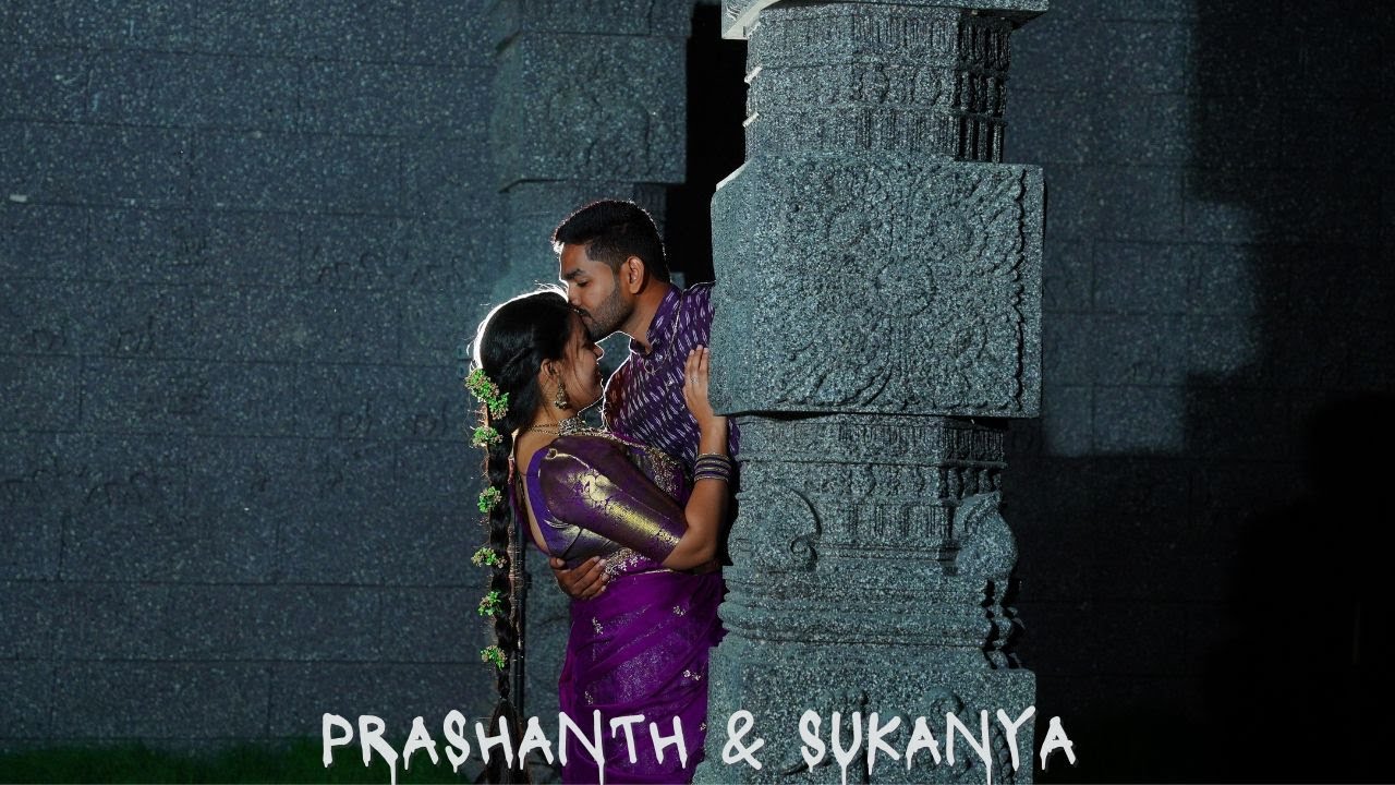Prashanth & Sukanya || Pre Wedding Full Song || 2024 | Aarambame Video Song.
