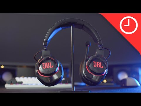 External Review Video PxThP-fLj4M for JBL Quantum 800 Gaming Headset with Active Noise Cancellation