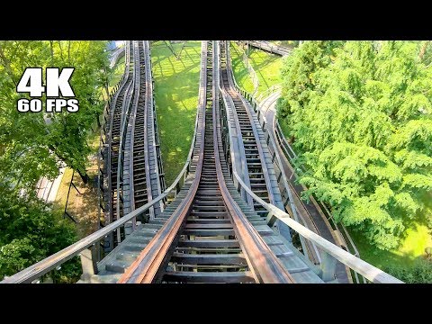 Front row point of view footage of Phoenix