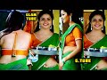 Nithya Ram Intense Saree Scene With Strong Emotional Presence