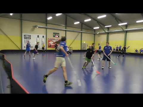 SBS Graniitti II - Oskarin Arki, 21.11.2020 [KOKO OTTELU]