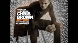 21. Glow In The Dark - Chris Brown (In My Zone)