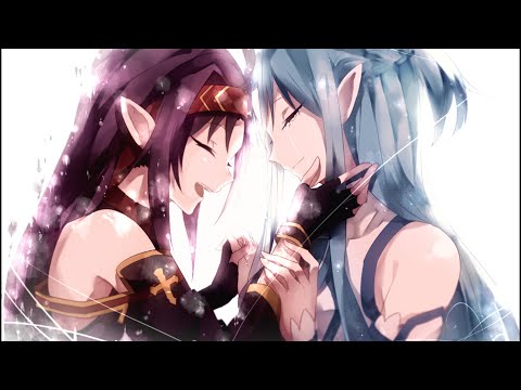 Nightcore  - Princesses Don't Cry