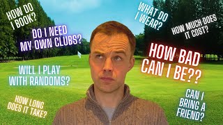25 Beginner Golf Questions You Were Too Embarrassed To Ask